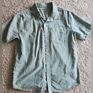 Old Navy Boys Spring Button Down